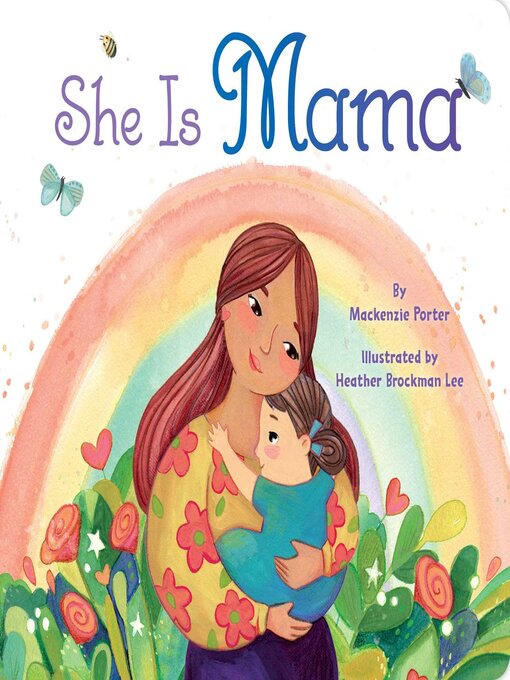 Title details for She Is Mama by Mackenzie Porter - Wait list